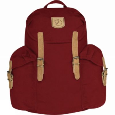 Fjallraven Övik 15 Rucksack Deep Red